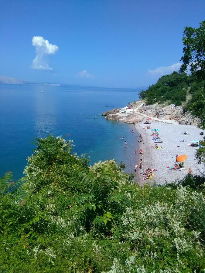 App On Beach Senj  Exterior foto
